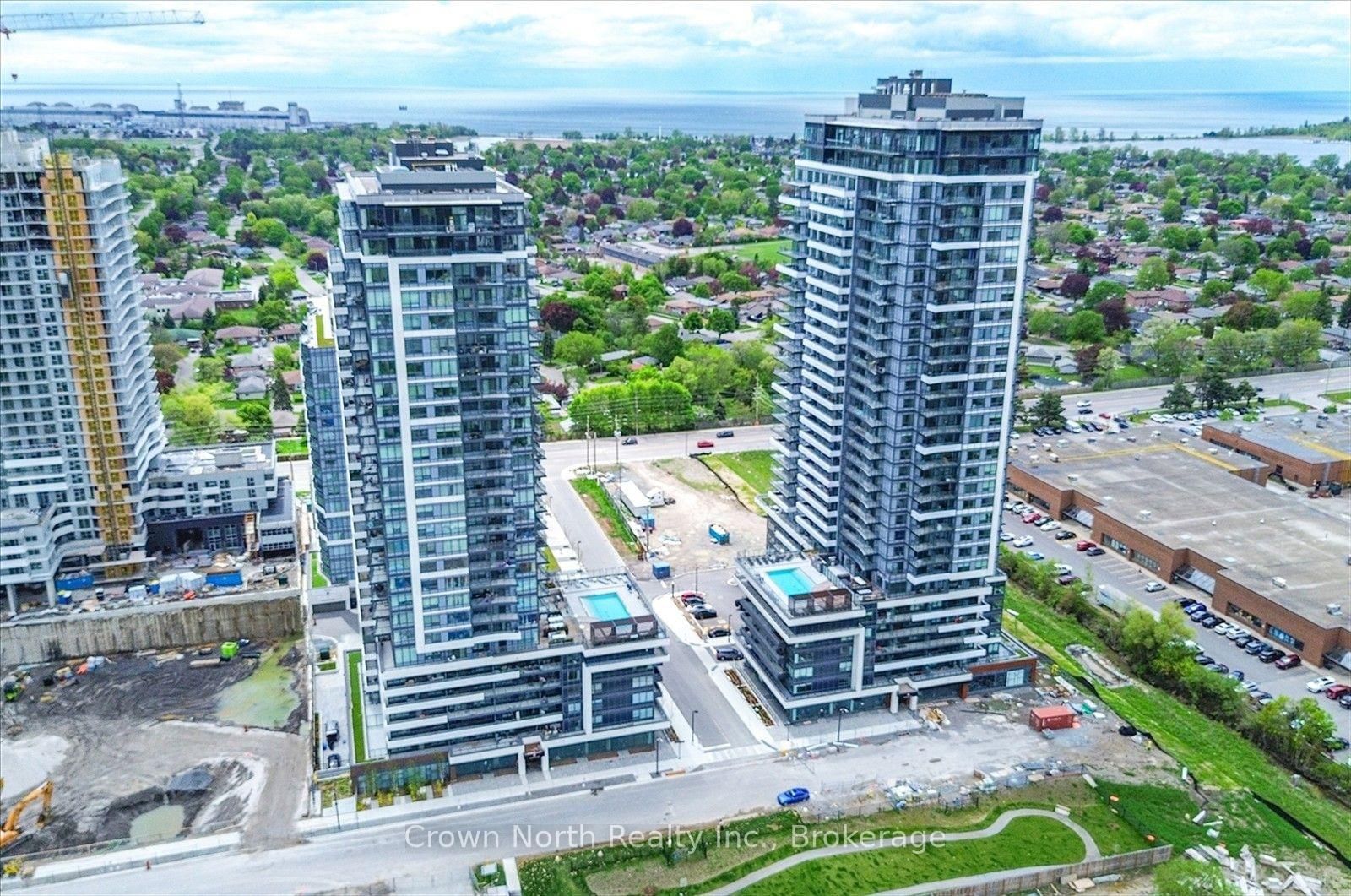 Condo sold at 1909-1455 Celebration Drive, Pickering, Ontario, L1W 0C3 - Bay Ridges - MLS: E13608220