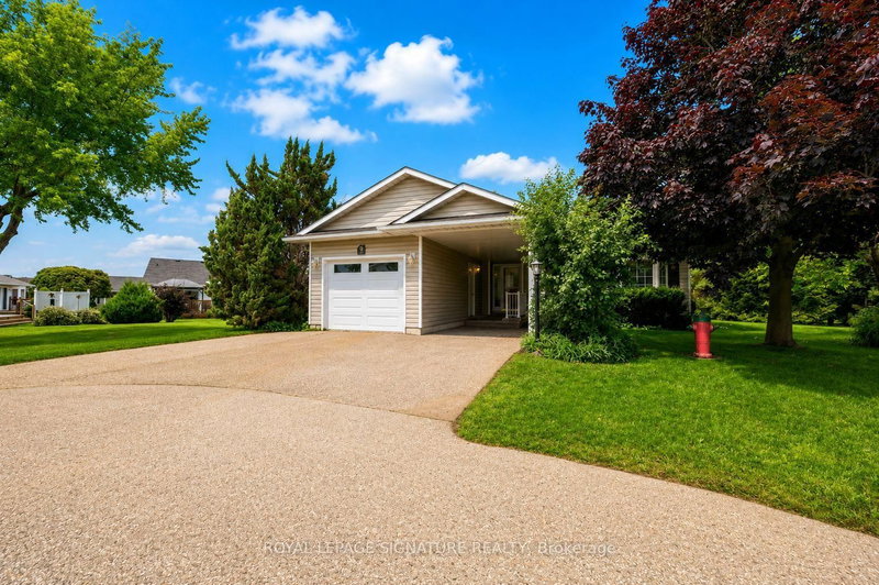 9 Huron Court