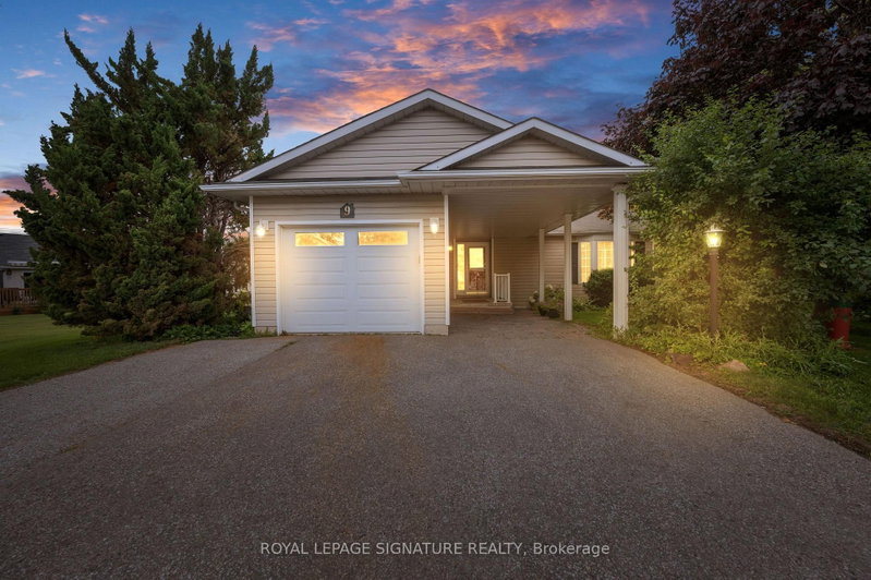 9 Huron Court
