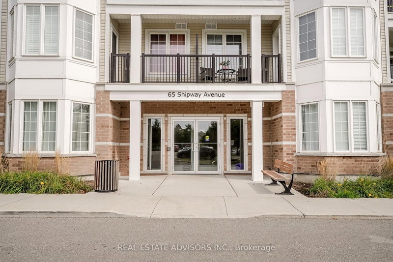203 - 65 Shipway Avenue