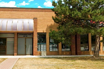 Industrial for lease at 6-33 Casebridge Court, Toronto, Ontario, M1B 3J5 - Rouge E11 - MLS: E13608762
