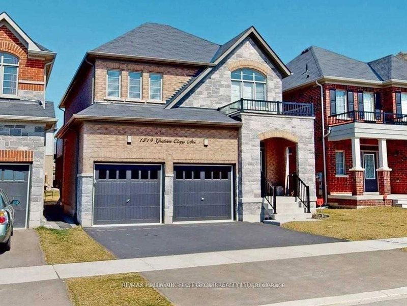 Unit Main — 1219 Graham Clapp Avenue, Oshawa