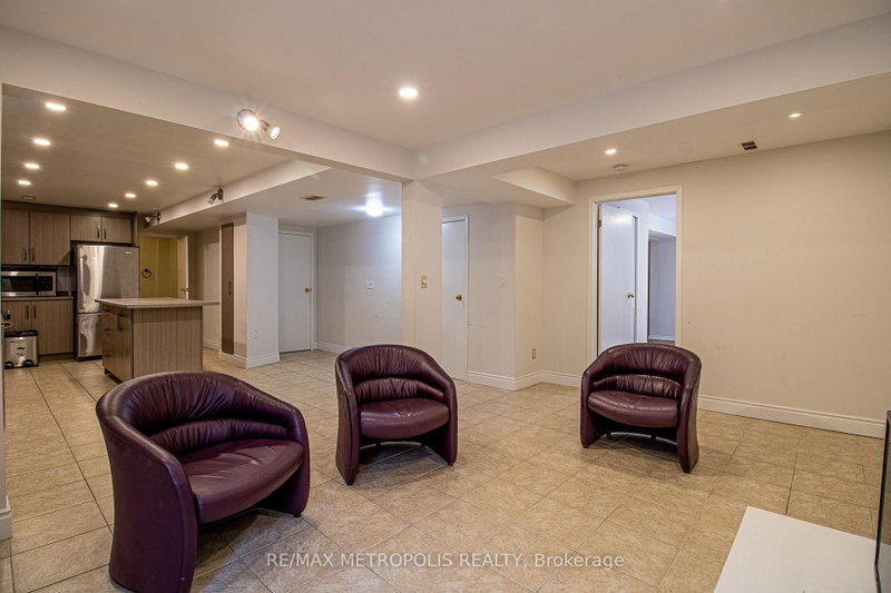 Basement - 507 Charnwood Court