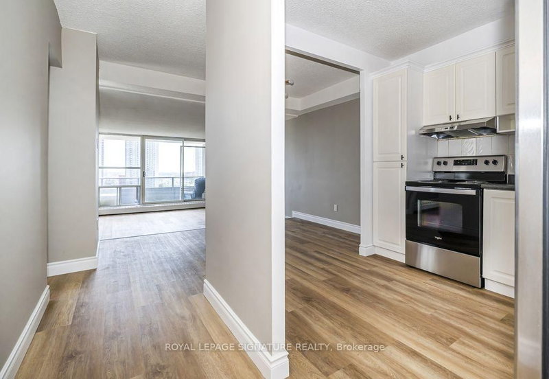 2007 - 4091 Sheppard Avenue E