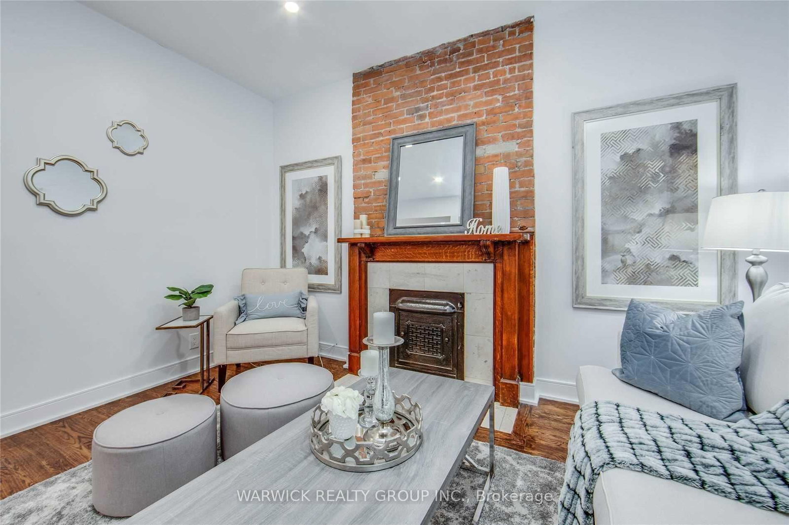 Lower - 57 Bertmount Avenue, Toronto 5