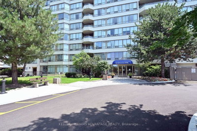 Condo leased at 1423-3 Greystone Walk Drive, Toronto, Ontario, M1K 5J4 - Kennedy Park - MLS: E13610718