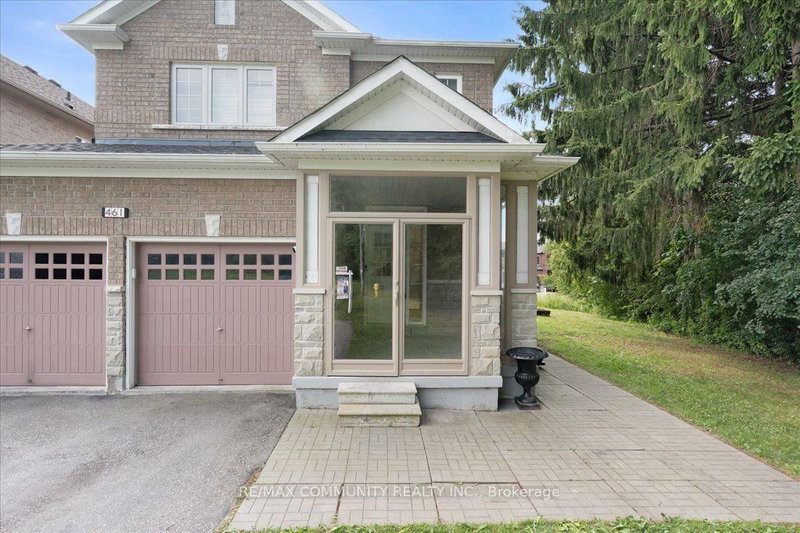 461 Rougewalk Drive