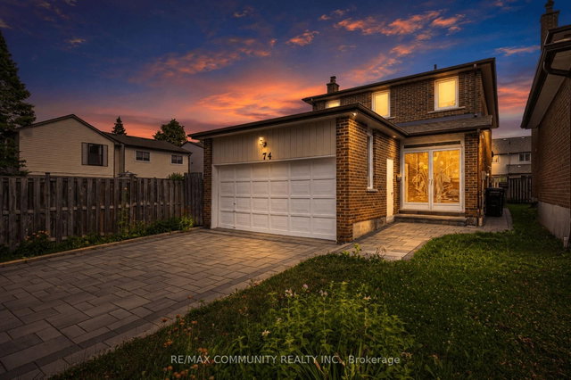 74 Green Spring Drive