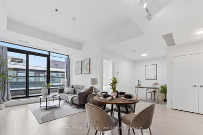 Condo leased at 522-1614 Charles Street, Whitby, Ontario, L1N 0P4 - Port Whitby - MLS: E13612652
