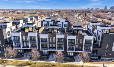 Townhouse leased at 18-188 Angus Drive, Ajax, Ontario, L1S 0G5 - Central - MLS: E13613802