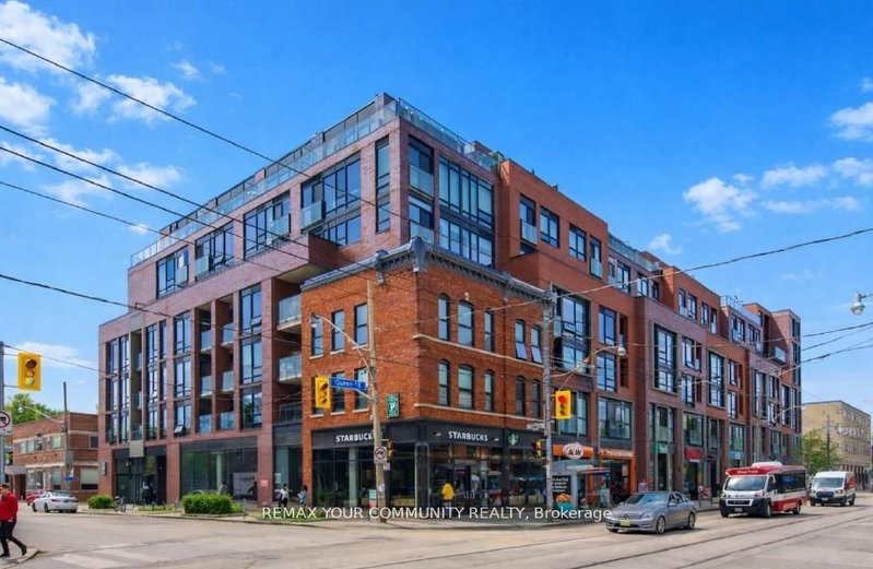 503 - 246 Logan Avenue
