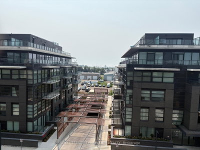 Condo leased at 406-1606 Charles Street, Whitby, Ontario, L1N 0P1 - Port Whitby - MLS: E13614224