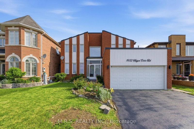 Bsmnt - 1652 Major Oaks Road