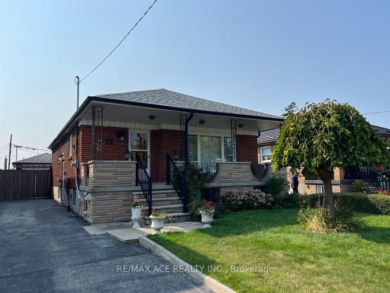 Bsmt - 16 Marta Avenue