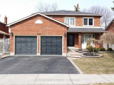 Detached House for lease at 128 William Stephenson Drive, Whitby, Ontario, L1N 8V1 - Blue Grass Meadows - MLS: E13615374