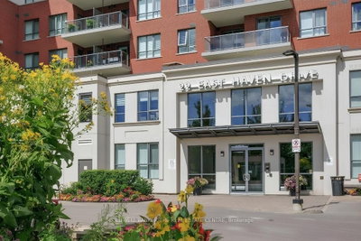 Condo leased at 701-22 East Haven Drive, Toronto, Ontario, M1N 0B4 - Birchcliffe-Cliffside - MLS: E13615716