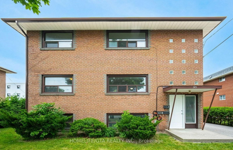 Unit 3 - 349 Frontenac Avenue