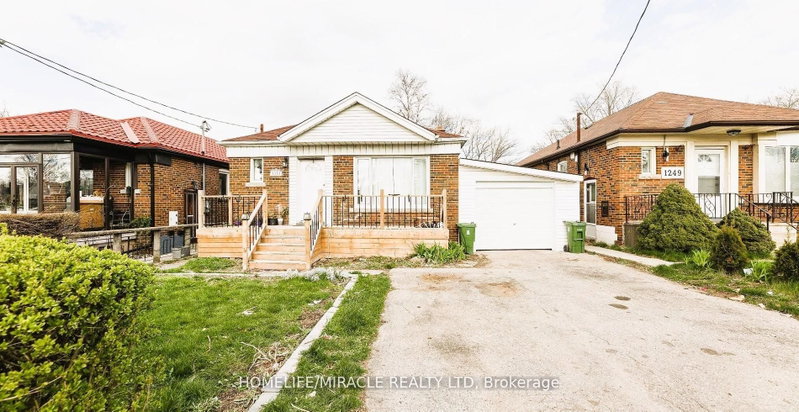 BSMT - 1251 Warden Avenue