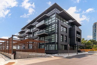 Condo leased at 190-1608 Charles Street, Whitby, Ontario, L1N 1B9 - Port Whitby - MLS: E13617134