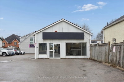Commercial/Retail for lease at 179 Casimir Street, Scugog, Ontario, L9L 1B7 - Port Perry - MLS: E13617328