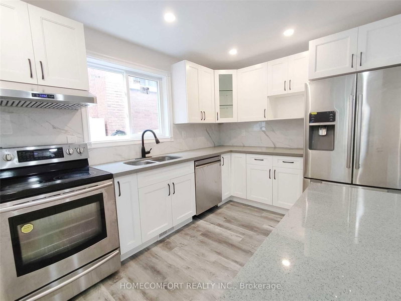 Ground level and basement - 6A Beamsville Drive