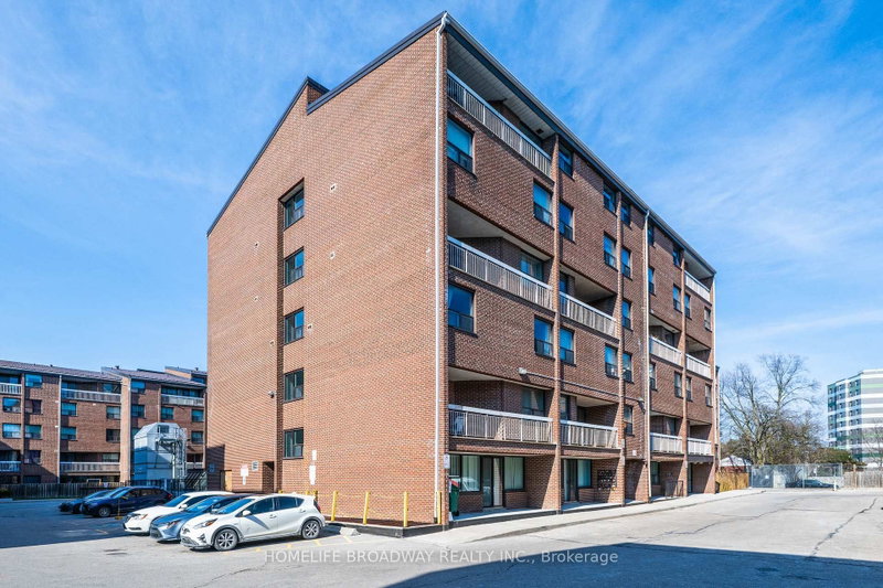 205 - 4062 Lawrence Avenue E