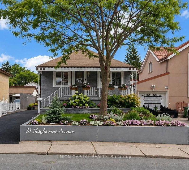 81 Maybourne Avenue