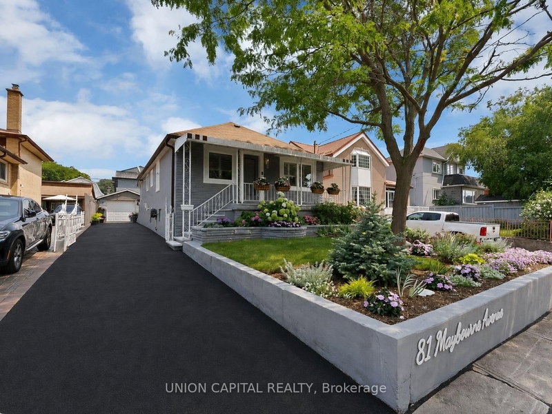 81 Maybourne Avenue