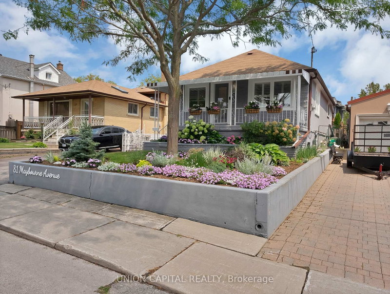 81 Maybourne Avenue