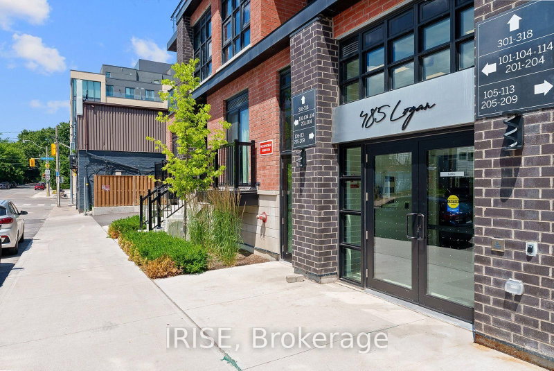 317 - 485 Logan Avenue S