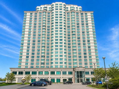 Condo leased at 1002-1 Lee Centre Drive, Toronto, Ontario, M1H 3J2 - Woburn - MLS: E13618558