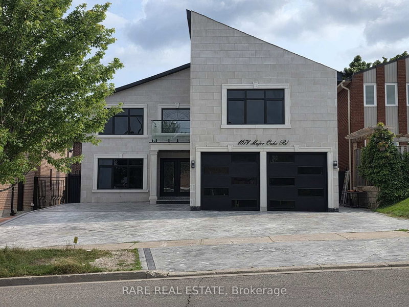 Lower - 1671 Major Oaks Road