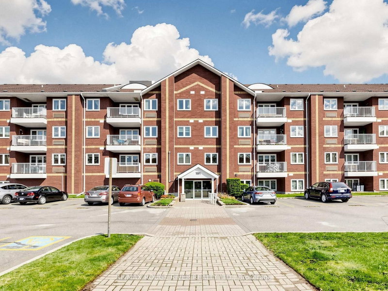 315 - 191 Lake Driveway W