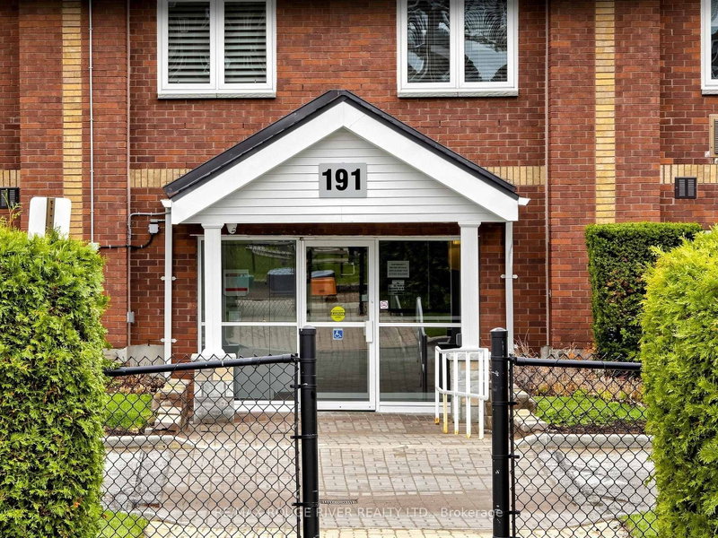 315 - 191 Lake Driveway W