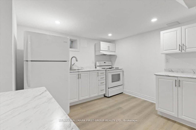 Basement - 46 Tulloch Drive