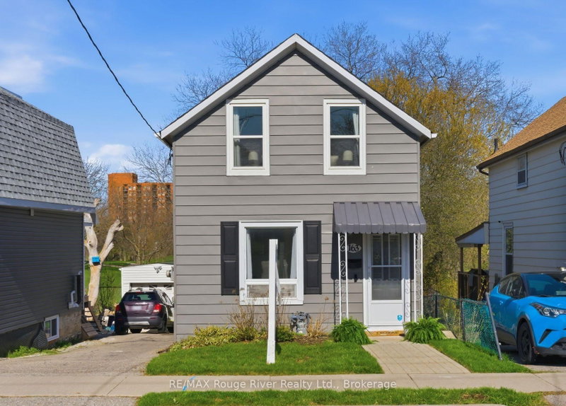 163 Nassau Street