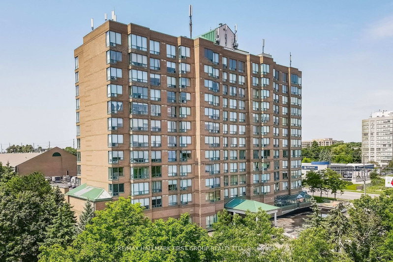 501 - 711 Rossland Road