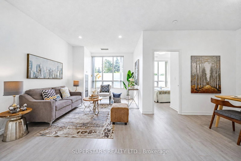 109 - 5039 Finch Avenue E