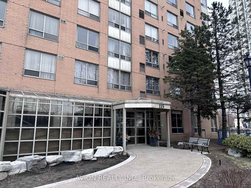 706 Room#1 - 115 Omni Drive