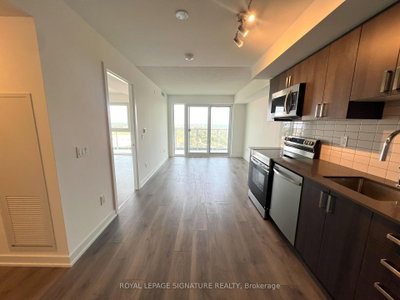 Condo leased at 2106-1010 Sandy Beach Road, Pickering, Ontario, L1W 0C7 - Bay Ridges - MLS: E13621020