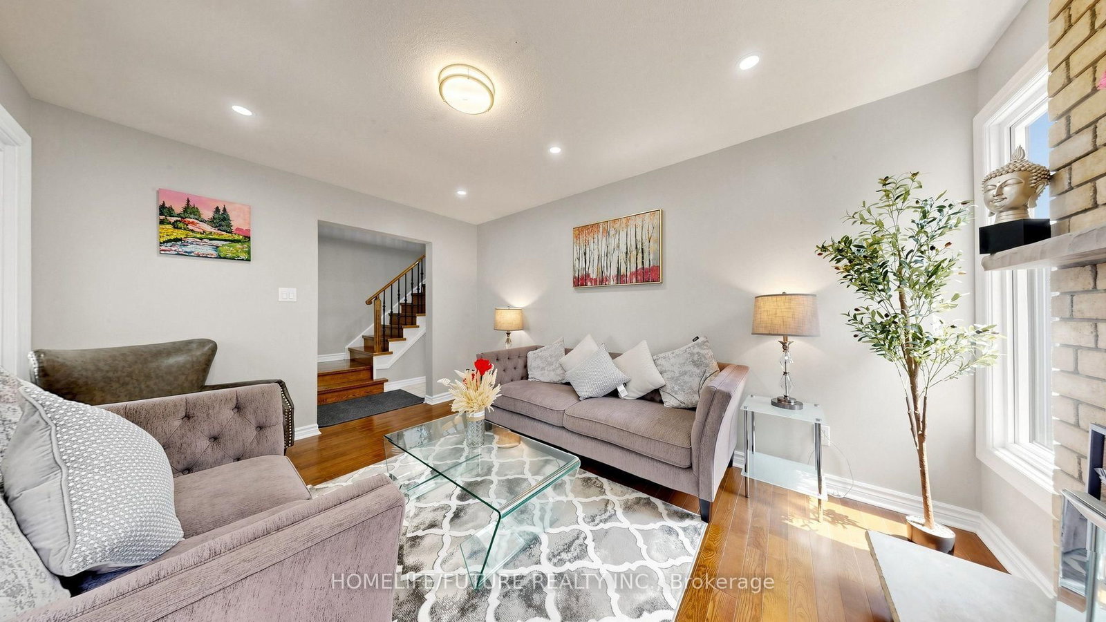 168 Large Crescent • Ajax, ON photo 16