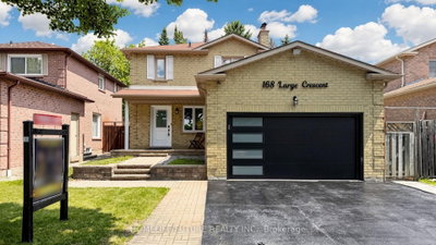 168 Large Crescent • Ajax, ON photo 3