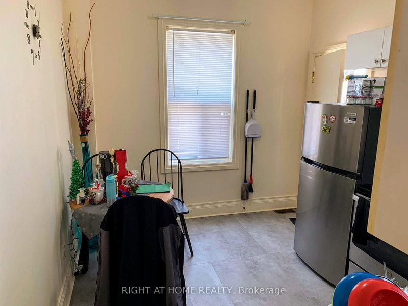 Rear - 229 Pape Avenue