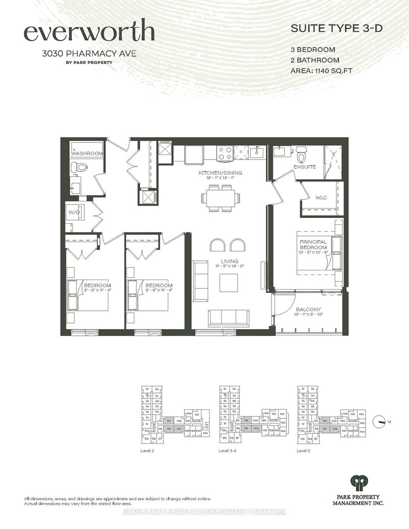 419 - 3030 Pharmacy Avenue