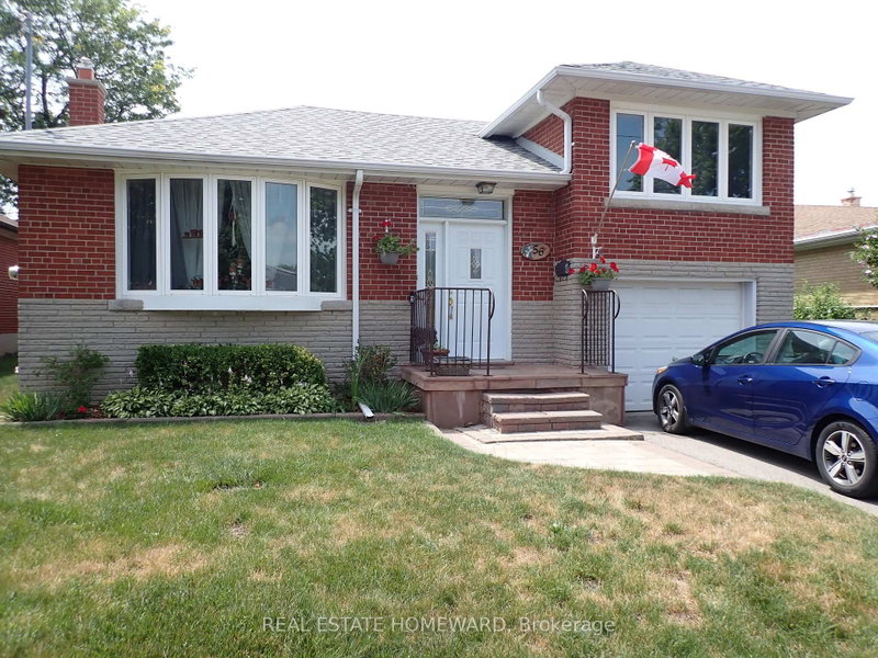 Front - 56 Perivale Crescent