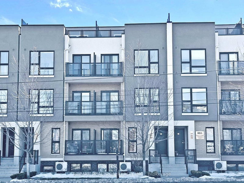 358 - 8855 Sheppard Avenue E