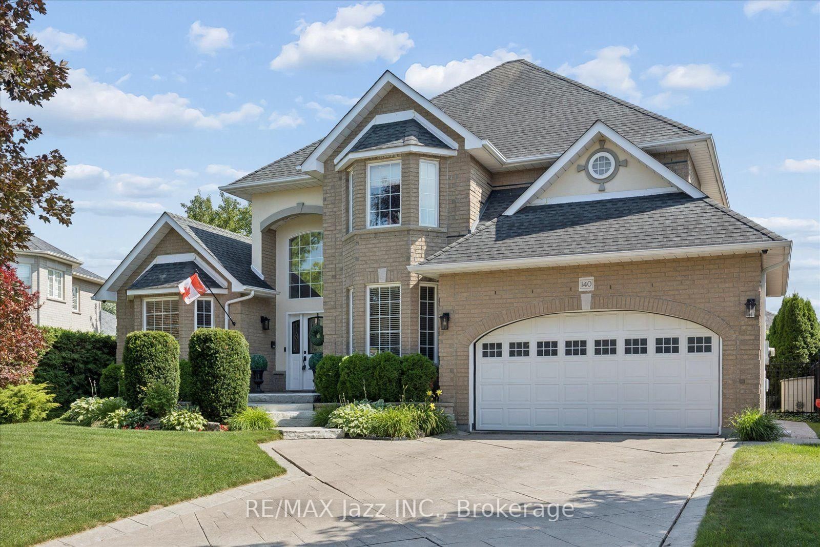 140 Taylorwood Court • Oshawa, ON photo 1
