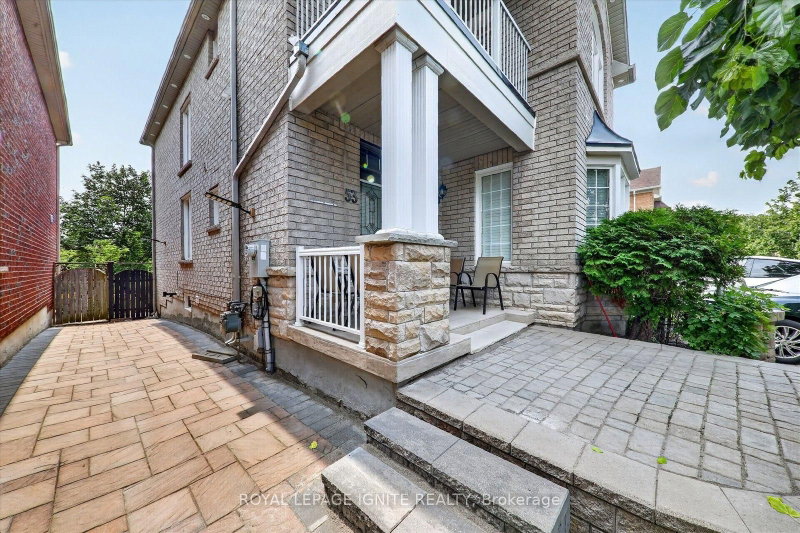 Bsmt - 53 Boulderbrook Drive
