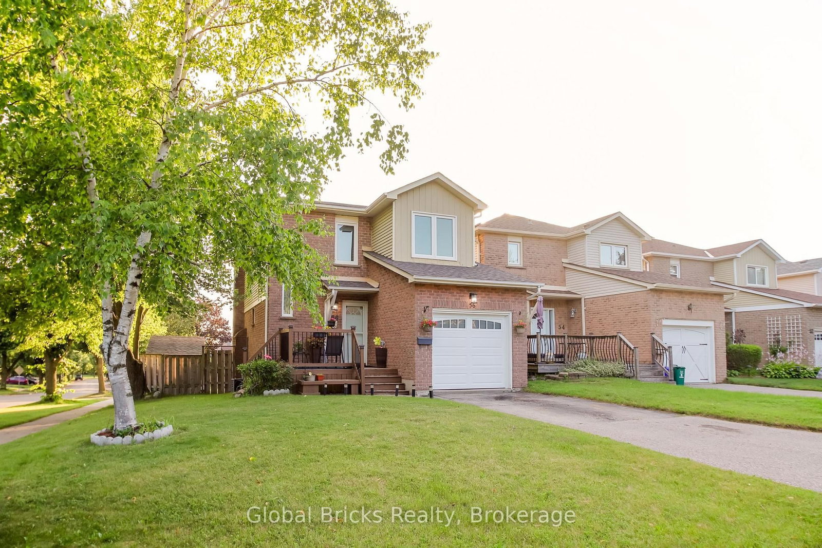 56 Winston Crescent • Whitby, ON photo 1