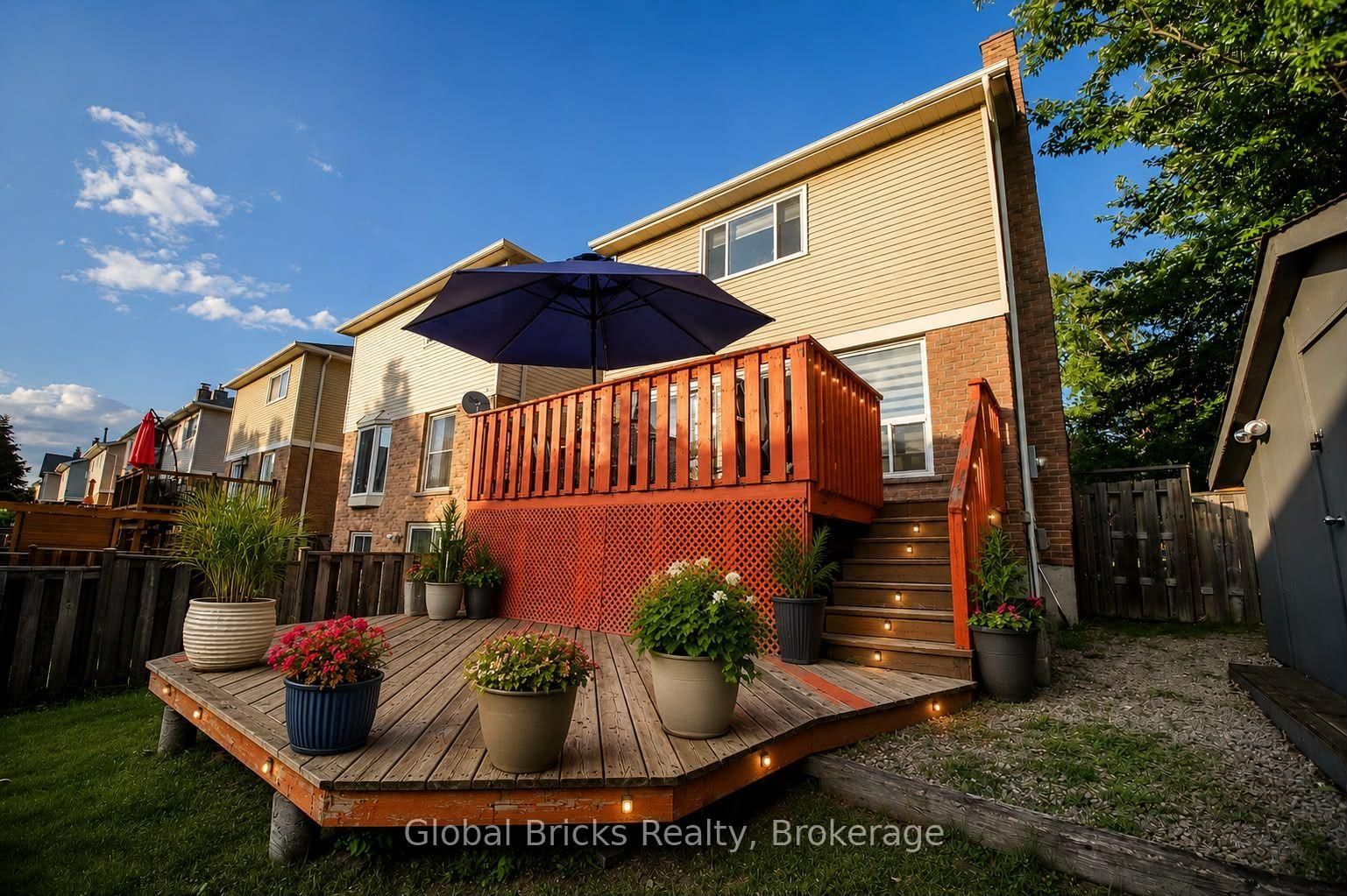 56 Winston Crescent • Whitby, ON photo 35